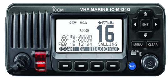 VHF Hole Cutouts